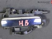 Front door exterior handle