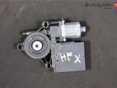 Front door window regulator motor