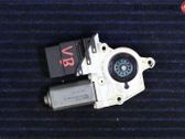 Rear door window regulator motor
