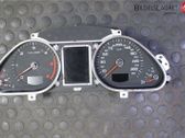 Geschwindigkeitsmesser Cockpit
