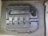 Couvercle cache moteur