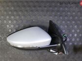 Front door electric wing mirror