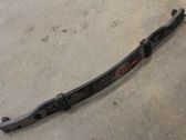 Front leaf spring