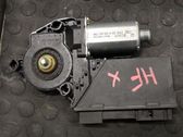 Front door window regulator motor