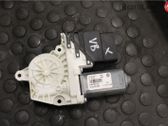 Rear door window regulator motor