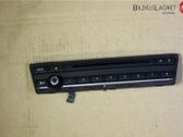 Radio/CD/DVD/GPS head unit