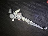 Front door window regulator with motor