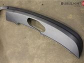 Rear bumper lower part trim