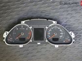 Geschwindigkeitsmesser Cockpit