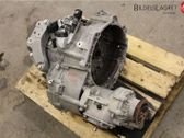 Manual 6 speed gearbox