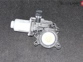 Front door window regulator motor