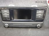 Radio/CD/DVD/GPS head unit
