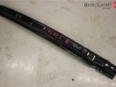 Rear bumper cross member
