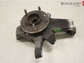 Front wheel hub spindle knuckle