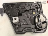 Fensterhebermechanismus ohne Motor Tür vorne
