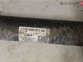 Amortiguador delantero con muelle espiral