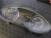 Geschwindigkeitsmesser Cockpit