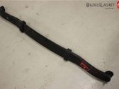Rear leaf spring