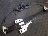 Fensterhebermechanismus ohne Motor Tür vorne