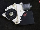 Front door window regulator motor