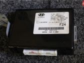 Autres unités de commande / modules