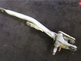 Front wiper linkage