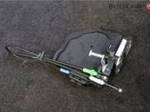 Rear door lock