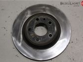 Bremsscheibe hinten