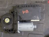 Rear door window regulator motor