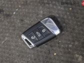 Ignition key/card