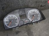 Geschwindigkeitsmesser Cockpit