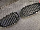 Front bumper lower grill