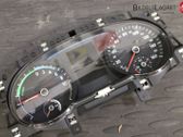 Compteur de vitesse tableau de bord