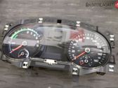 Compteur de vitesse tableau de bord