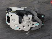 Rear door lock