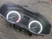 Geschwindigkeitsmesser Cockpit