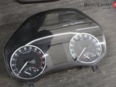 Geschwindigkeitsmesser Cockpit