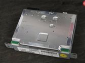 Console centrale, commande de multimédia l'unité principale
