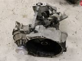Manual 6 speed gearbox