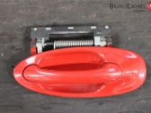 Front door exterior handle