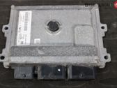 Unidad de control/módulo de la inyección