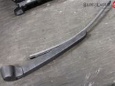 Rear wiper blade arm