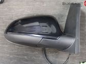 Front door electric wing mirror