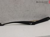 Front wiper blade arm
