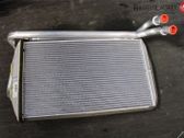 Heater blower radiator