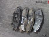Brake pads (front)