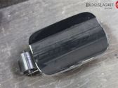 Fuel tank cap lock