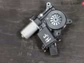 Front door window regulator motor