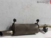 Endtopf Schalldämpfer