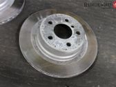 Bremsscheibe hinten
